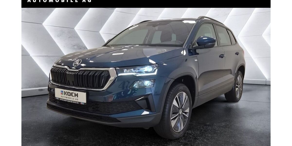 Skoda Karoq 29.990 km 27.980 &euro; Berlin 12681