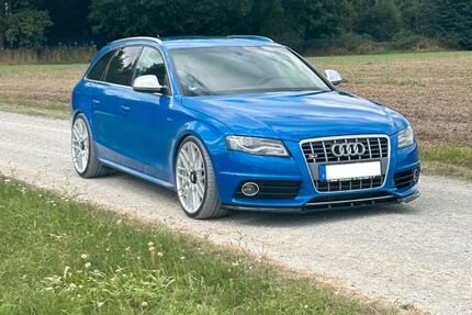 Audi S4 160.000 km 19.500 &euro; Ruppertshofen 73577