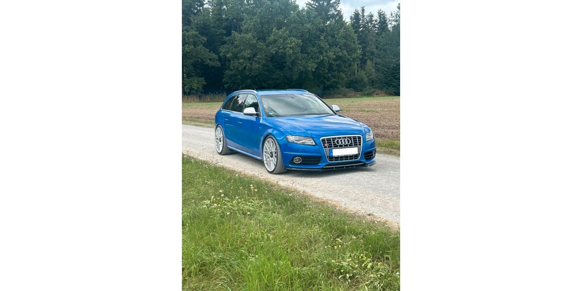 Audi S4 160.000 km 19.500 &euro; Ruppertshofen 73577