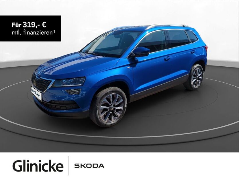 Skoda Karoq 15.500 km 24.480 € Weimar 99423