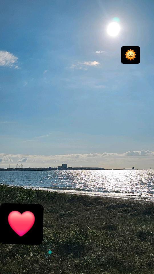 3 raum Wohnung in lütten klein zimmer