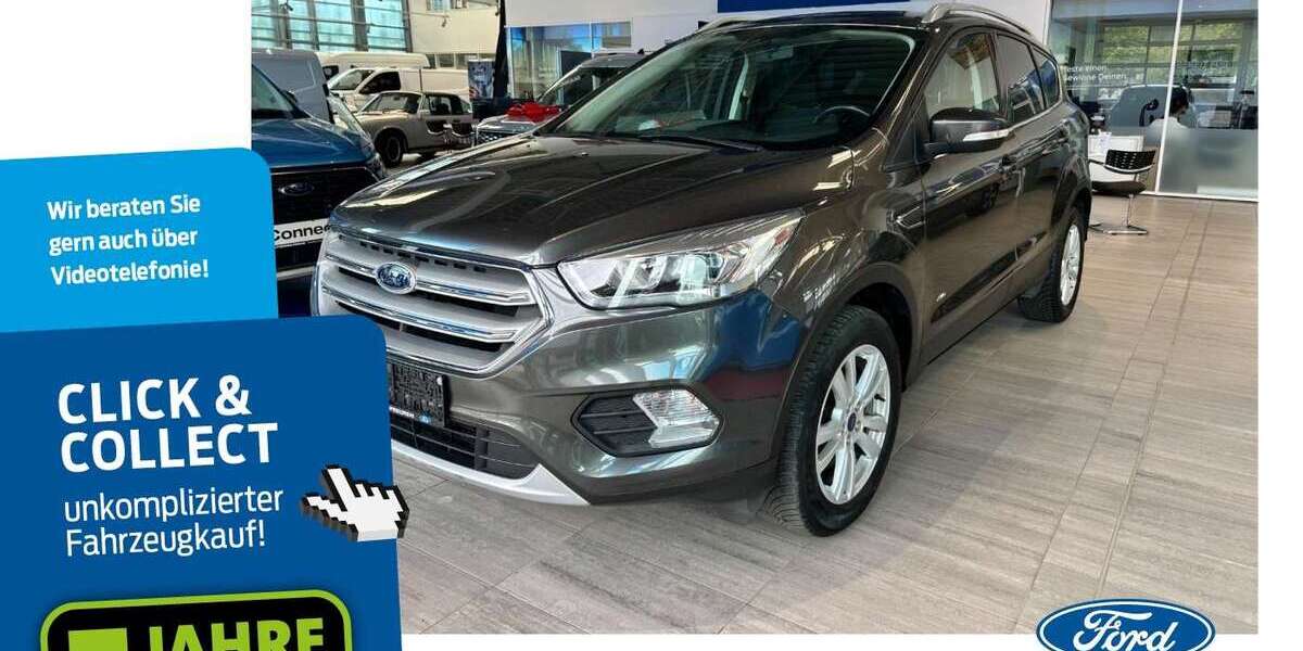 Ford Kuga 117.557 km 13.990 &euro; Kaufbeuren 87600