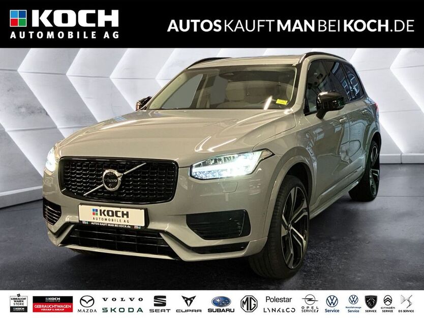 Volvo XC90 19.915 km 64.995 € Berlin 10553