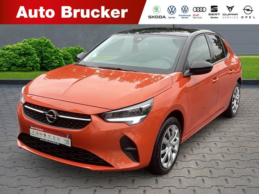 Opel Corsa 30.000 km 17.490 € Marktredwitz 95615