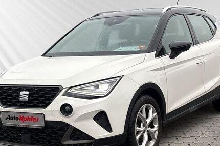 Seat Arona 41.000 km 18.778 &euro; Pfalzgrafenweiler 72285