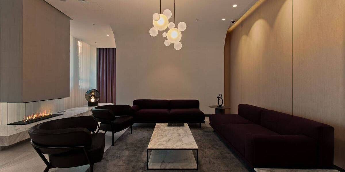 Etagenwohnung Frankfurt am Main Innenstadt - 2 Zimmer, 62 m&sup2;, 1.218.000&euro; | Angebot:26451899