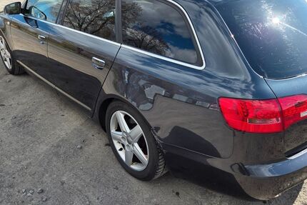 Audi A6 299.960 km 2.450 &euro; Ranstadt 63691