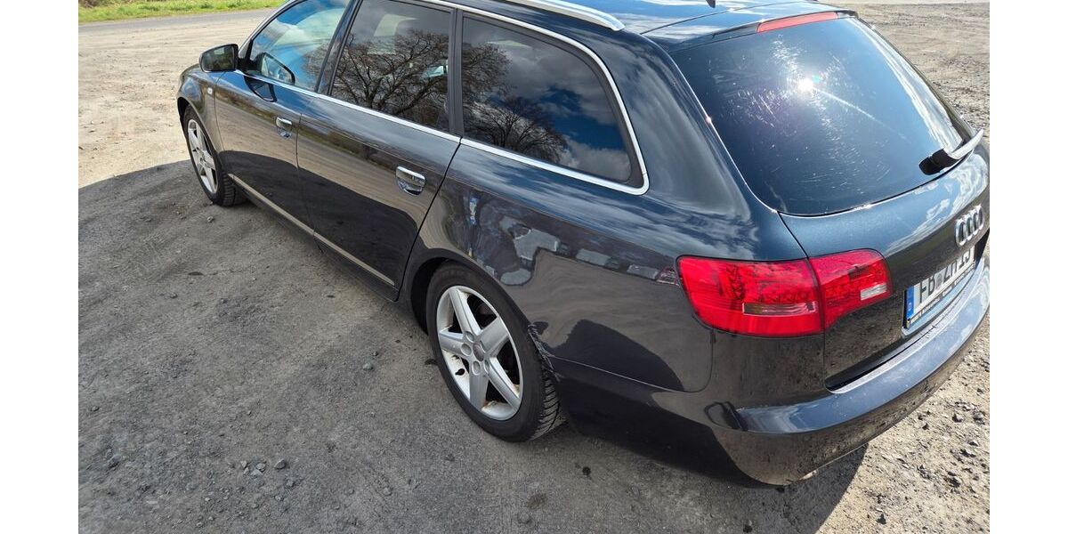 Audi A6 299.960 km 2.450 &euro; Ranstadt 63691