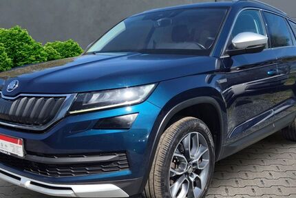 Skoda Kodiaq 98.100 km 23.870 &euro; Marktredwitz 95615