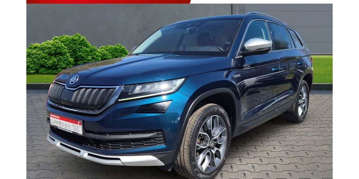 Skoda Kodiaq 98.100 km 23.870 &euro; Marktredwitz 95615