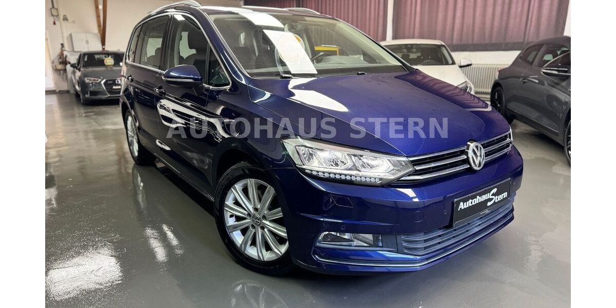 VW Touran 142.449 km 18.500 &euro; Geisingen 78187