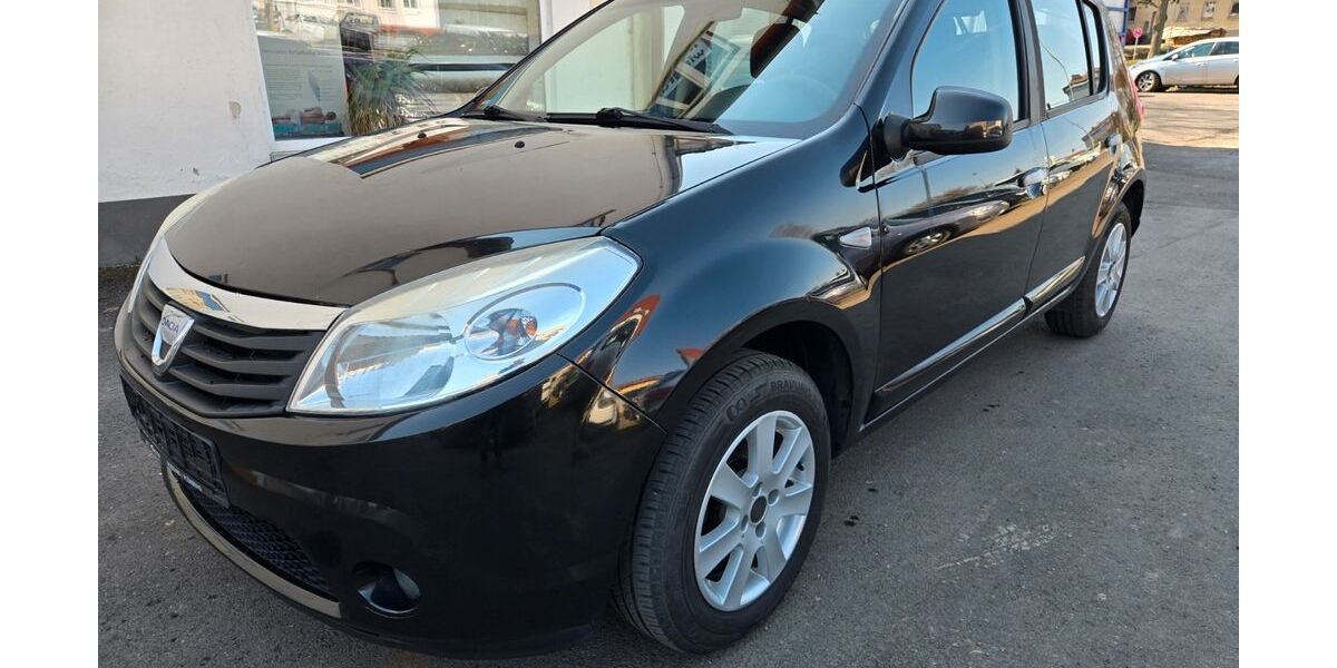 Dacia Sandero 280.000 km 1.999 &euro; Hildburghausen 98646
