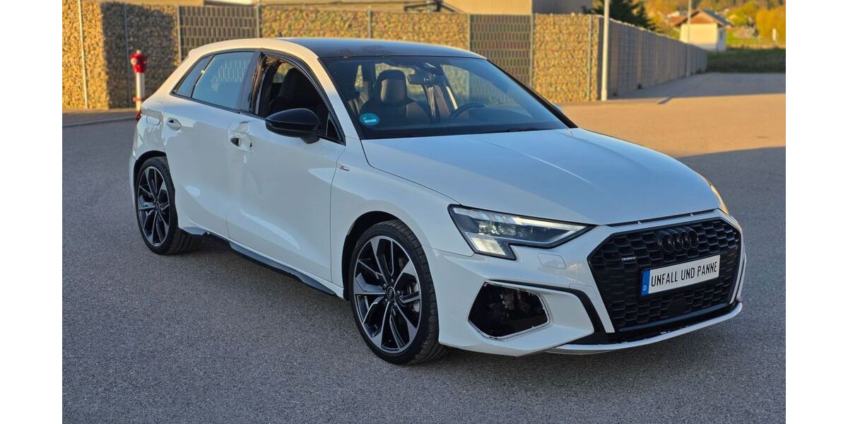 Audi A3 56.896 km 22.900 &euro; Mühlhausen 92360