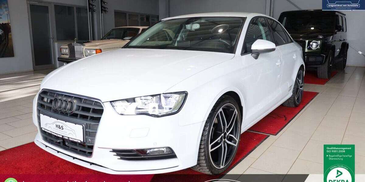Audi A3 145.500 km 13.900 &euro; Bad Segeberg ( bei Hamburg) 23795