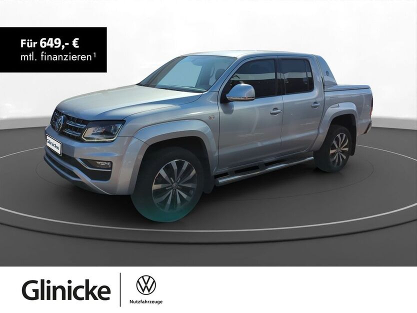 VW Amarok 53.390 km 47.980 € Weimar 99423