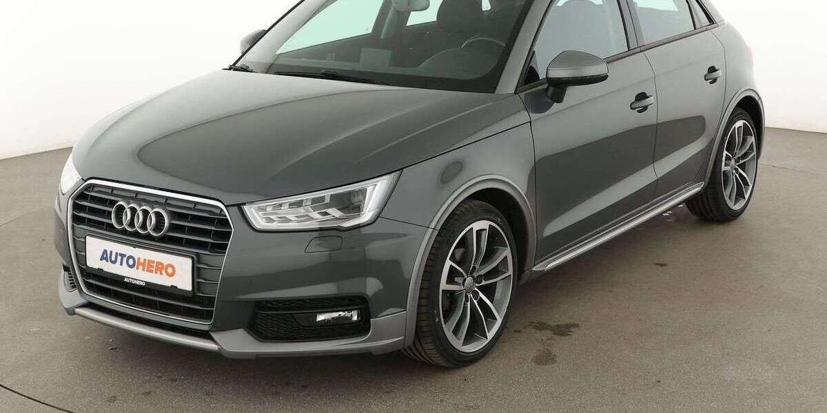 Audi A1 95.078 km 15.050 &euro; Laatzen 30880