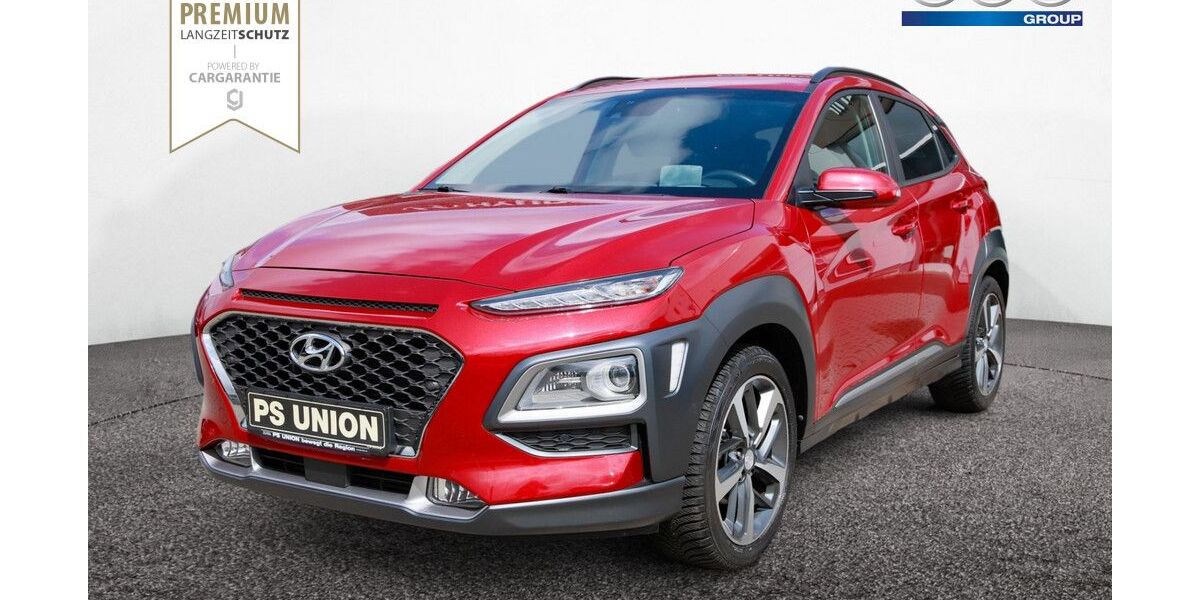 Hyundai KONA 45.000 km 12.990 &euro; Halle (Saale) 06114