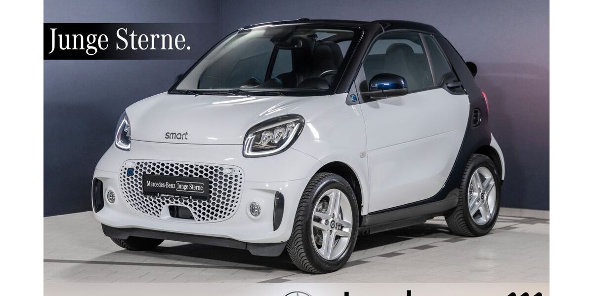 Smart ForTwo 16.164 km 16.480 &euro; Hamburg 22549