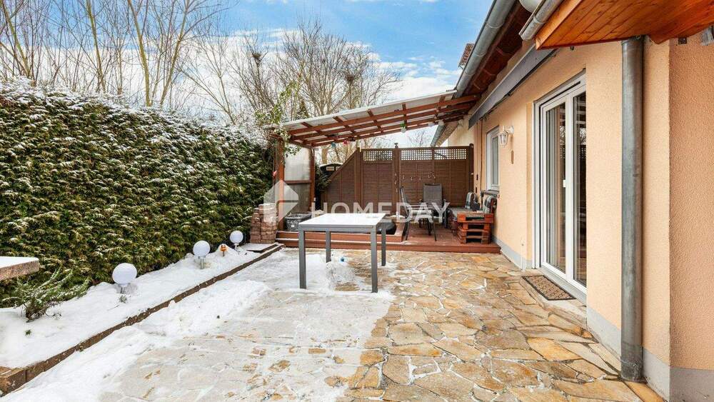 Doppelhaushälfte Erlangen Büchenbach - 8 Zimmer, 111 m&sup2;, 735.000&euro; | Angebot:25319612