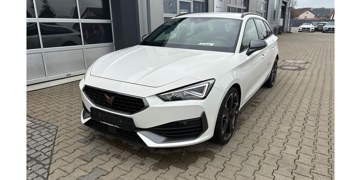 Cupra Leon 48.000 km 25.450 &euro; Heroldstatt 72535