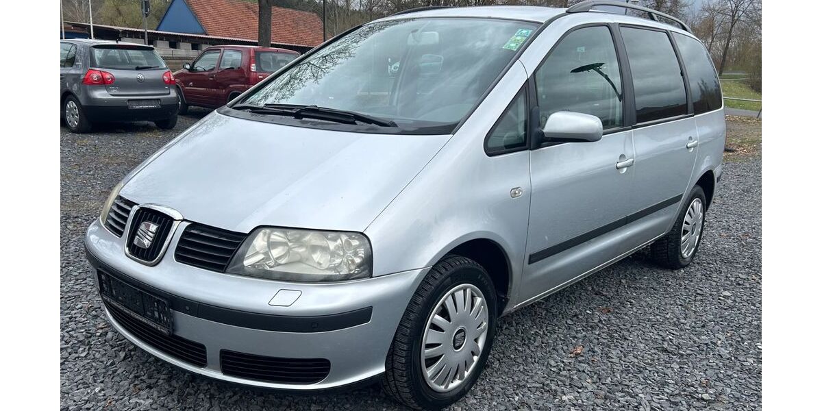 Seat Alhambra 320.000 km 1.650 &euro; Hünfeld 36088