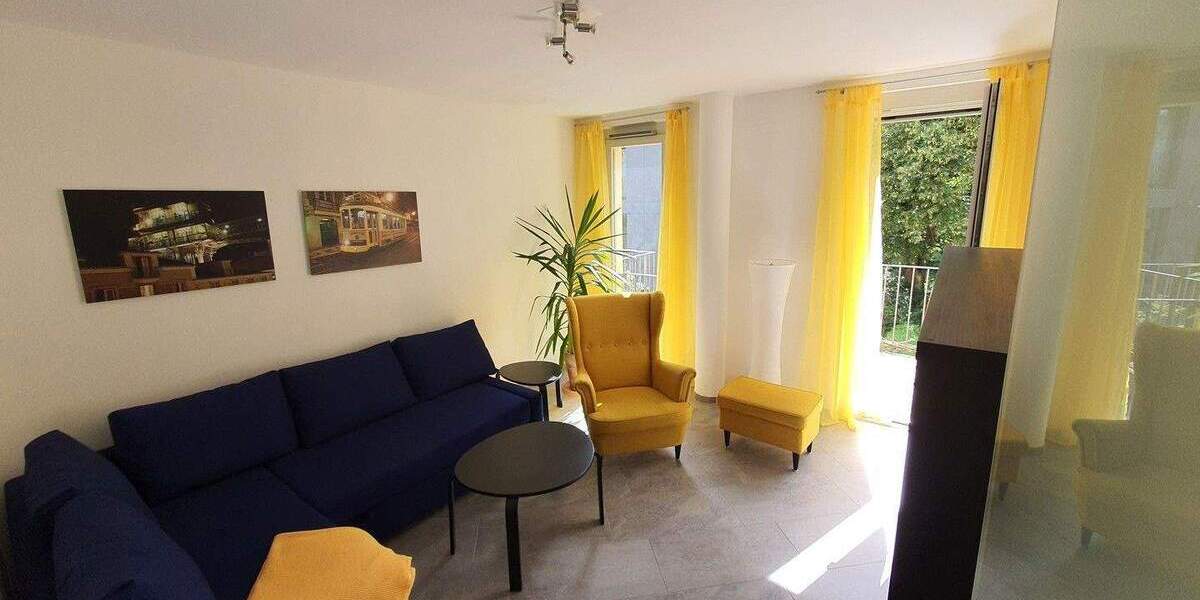 Etagenwohnung Tübingen Südstadt - 2 Zimmer, 47 m&sup2;, 365.000&euro; | Angebot:25670680