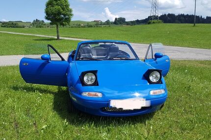 Mazda MX-5 200.000 km 13.099 &euro; Haldenwang 87490