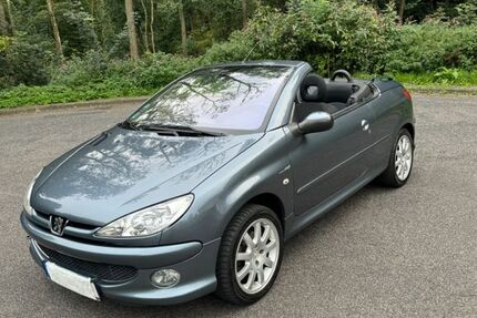 Peugeot 206 134.000 km 3.499 &euro; Siegburg 53721