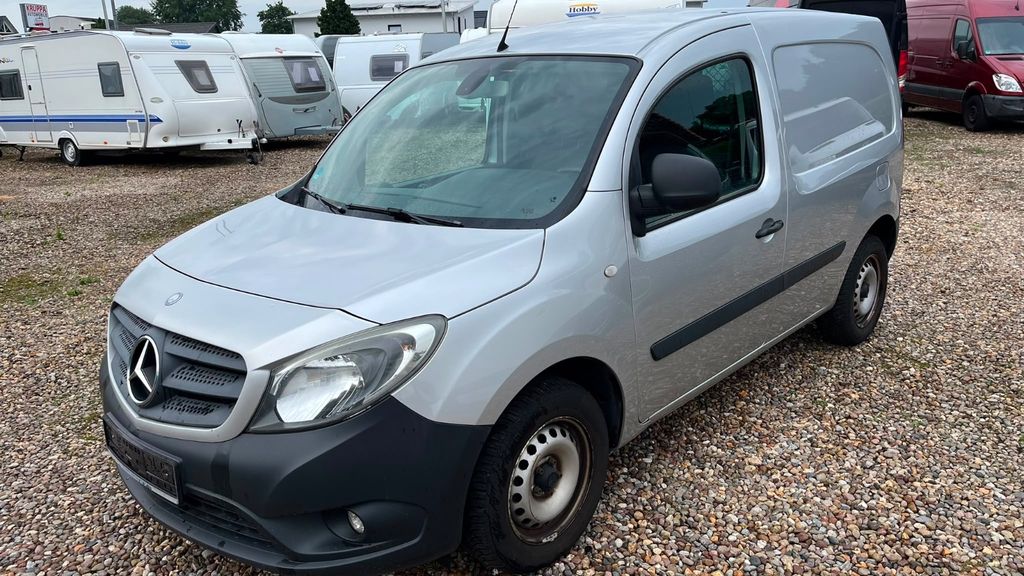 Mercedes-Benz Citan 109.000 km 6.545 &euro; Bardowick 21357