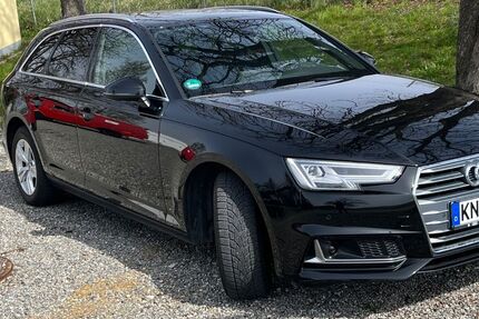 Audi A4 59.500 km 24.650 &euro; Engen 78234