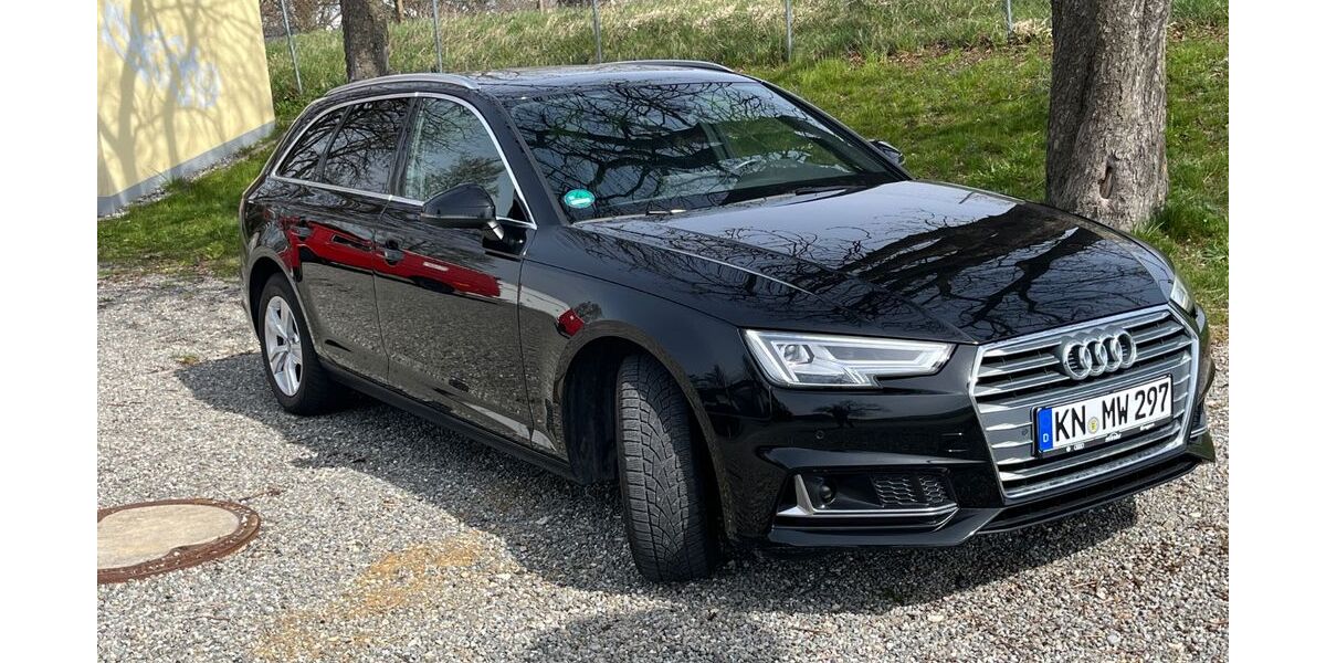 Audi A4 59.500 km 24.650 &euro; Engen 78234