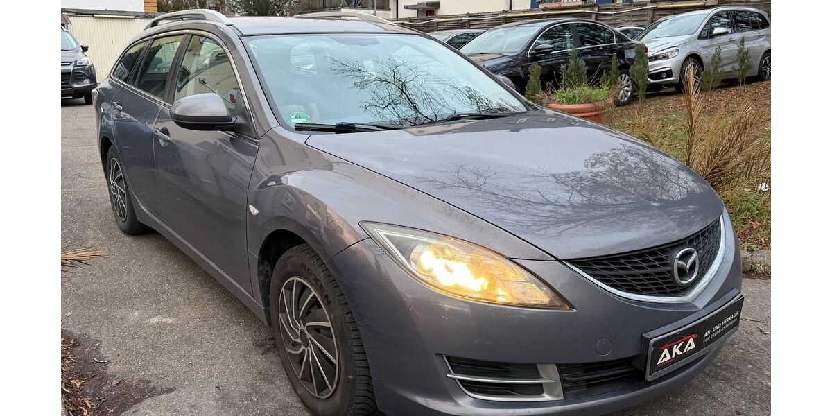 Mazda 6 97.400 km 5.900 &euro; Ludwigsburg 71638