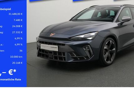 Cupra Leon 8.524 km 31.480 &euro; Leverkusen 51379