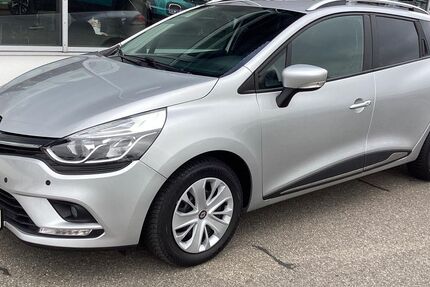 Renault Clio 93.100 km 8.990 &euro; Aulendorf 88326