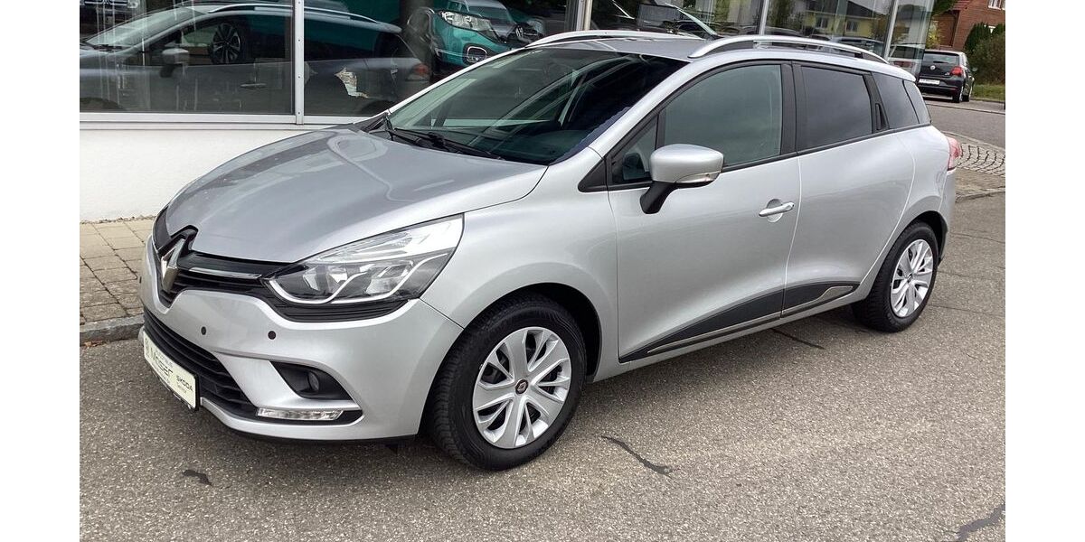 Renault Clio 93.100 km 8.990 &euro; Aulendorf 88326