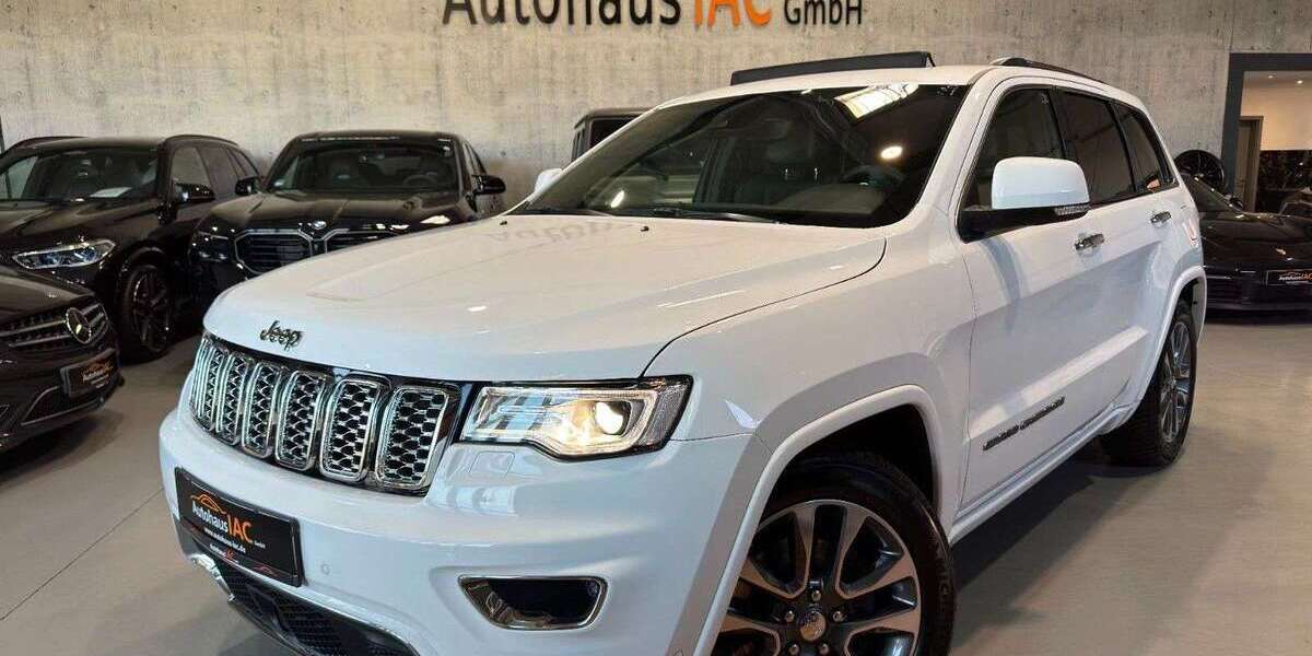 Jeep Grand Cherokee 70.625 km 28.700 &euro; Petersberg 36100