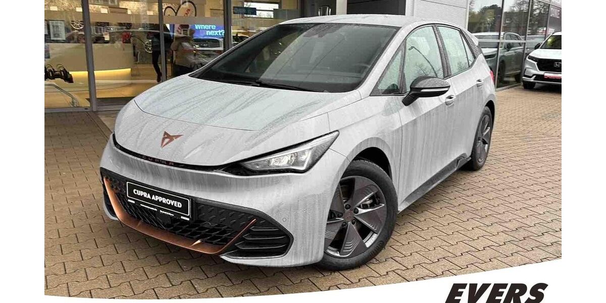 Cupra Born 17.500 km 24.450 &euro; Kleve 47533