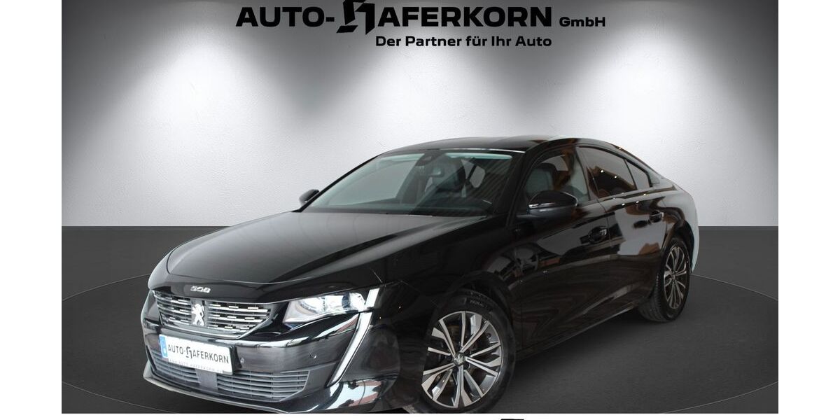 Peugeot 508 54.821 km 20.899 &euro; Frohburg OT Frankenhain 04654