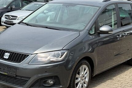 Seat Alhambra 136.000 km 13.990 &euro; Graben-Neudorf 76676