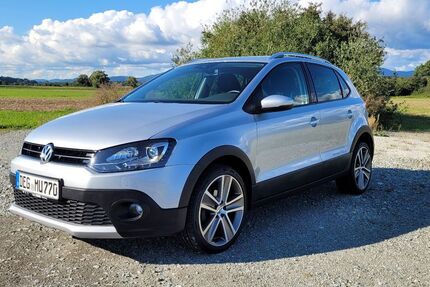 VW Polo 45.700 km 9.500 &euro; Metten 94526
