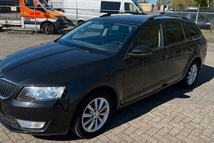 Skoda Octavia 234.574 km 7.250 &euro; Bad Bentheim 48455