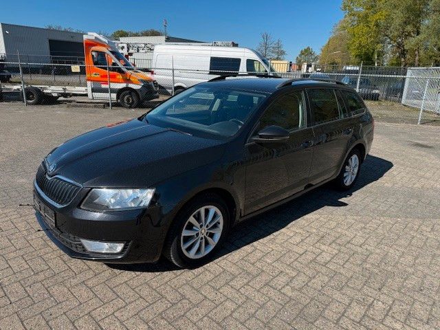 Skoda Octavia 234.574 km 7.250 &euro; Bad Bentheim 48455