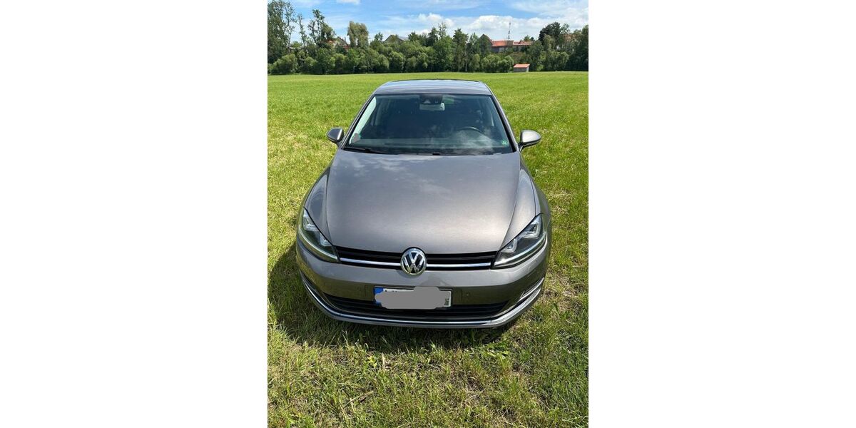 VW Golf 118.400 km 11.300 &euro; Fellheim 87748