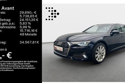 Audi A6 45.985 km 29.190 &euro; Hofheim 65719