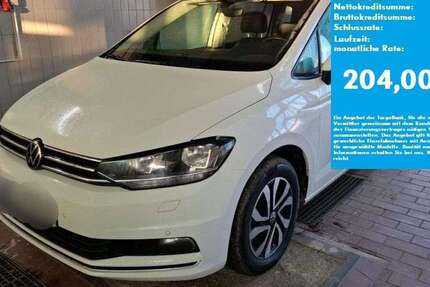VW Touran 78.846 km 28.440 &euro; Schloß-Holte-Stukenbrock 33758