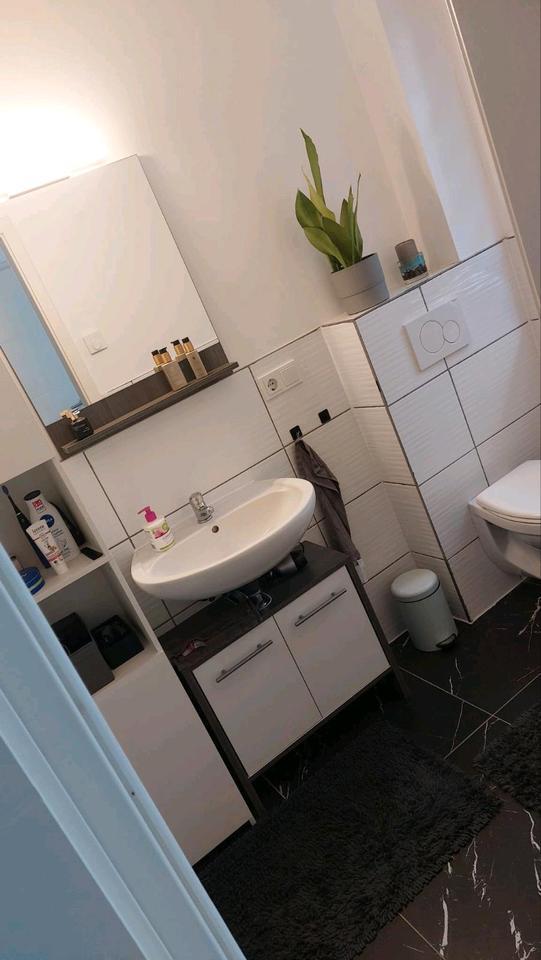 Haushälftevermietung zimmer