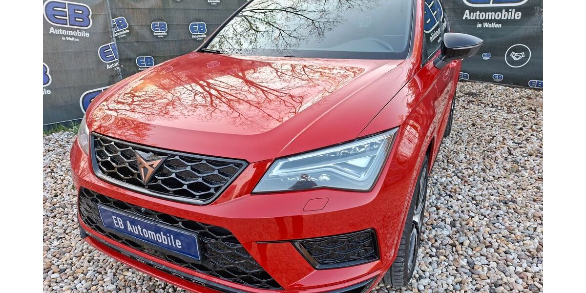 Cupra Ateca 58.000 km 27.888 &euro; Bitterfeld-Wolfen OT Wolfen 06766