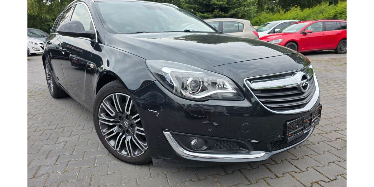 Opel Insignia 175.000 km 7.450 &euro; Westoverledingen 26810