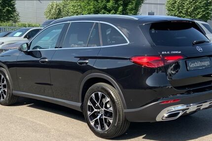 Mercedes-Benz GLC 200 9.900 km 52.990 &euro; Singen 78224