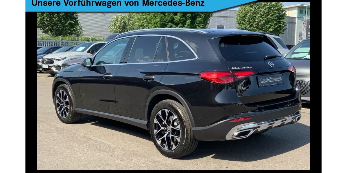 Mercedes-Benz GLC 200 9.900 km 52.990 &euro; Singen 78224